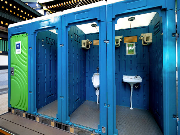 Portable restroom solutions in Hoisington, KS